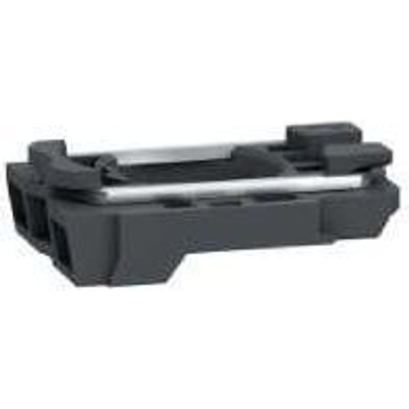 Collier De Fixation Plastique Zb5a Pour Bloc Électrique