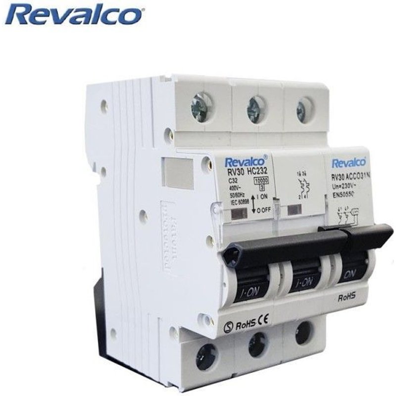 Iga 2p 32a C 10ka-Prot. À Propos De T Permanent Selon La Réglementation En-50550