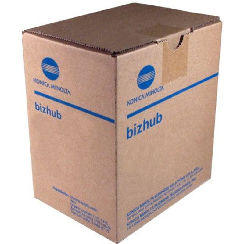 ORIGINAL Konica Minolta Tambour d'image Noir(e) A63X03V IUP-16 60000 Seiten