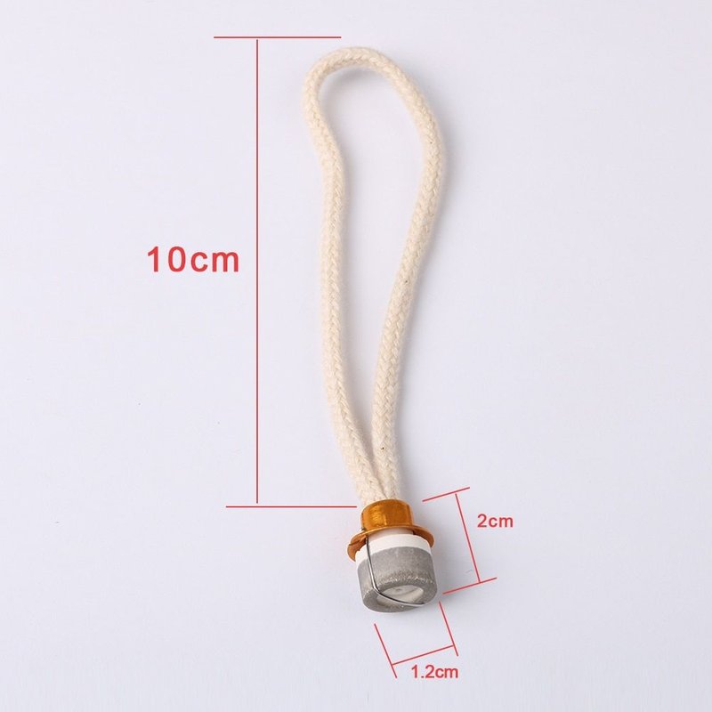 Petite Taille - Lampe À Huile De Parfum De Remplacement Pratique, Mèche De Brûleur Catalytique, Diffuseur Pour Aromathérapie