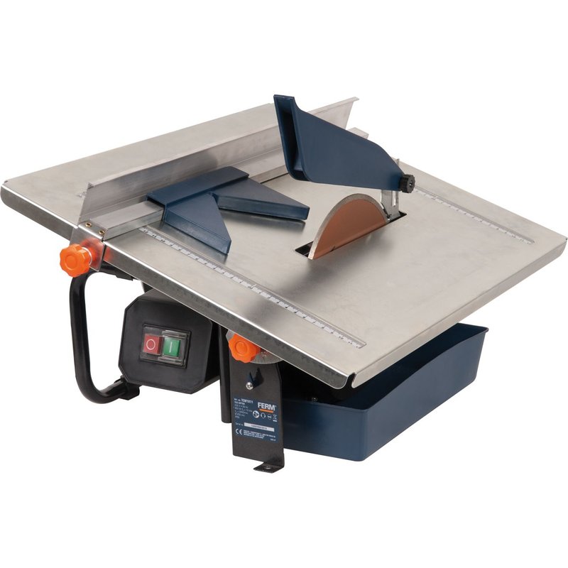 Ferm TCM1011 Coupe-carreaux - 900W - 200mm