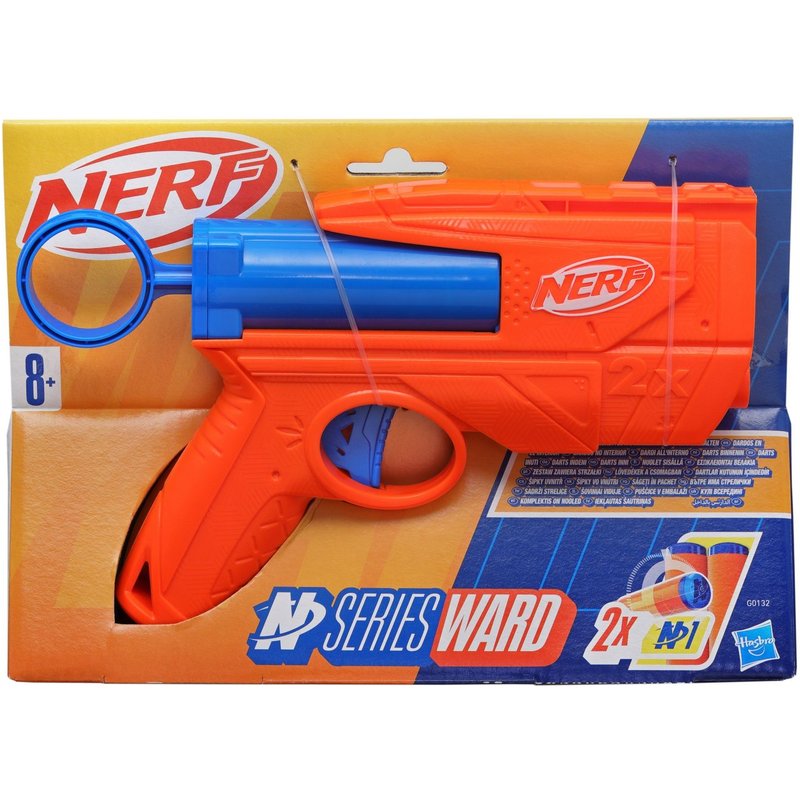 Nerf N Series Ward