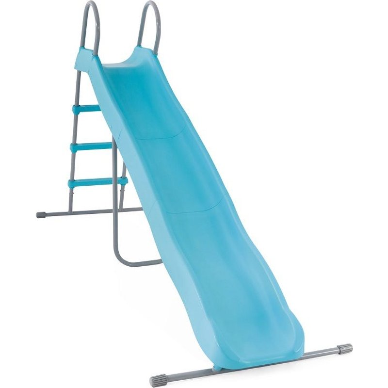 Toboggan Sur Pieds Intex L 251 X H 147 Cm