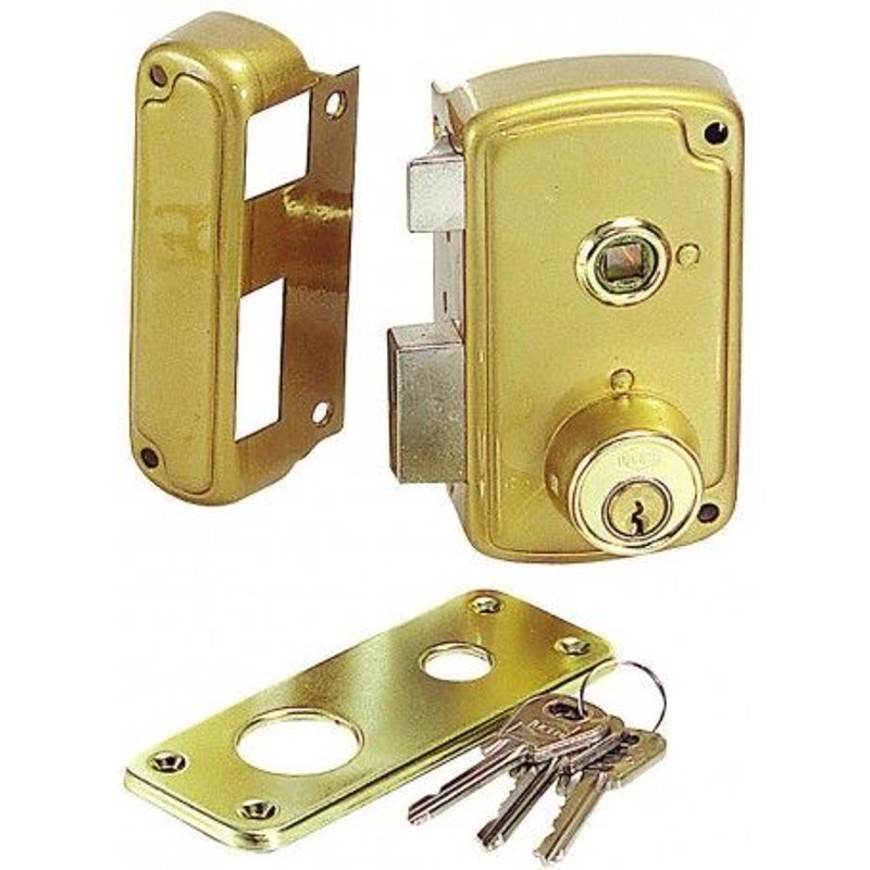 Serrure Ucem 4056-b-hb/65/ Gauche