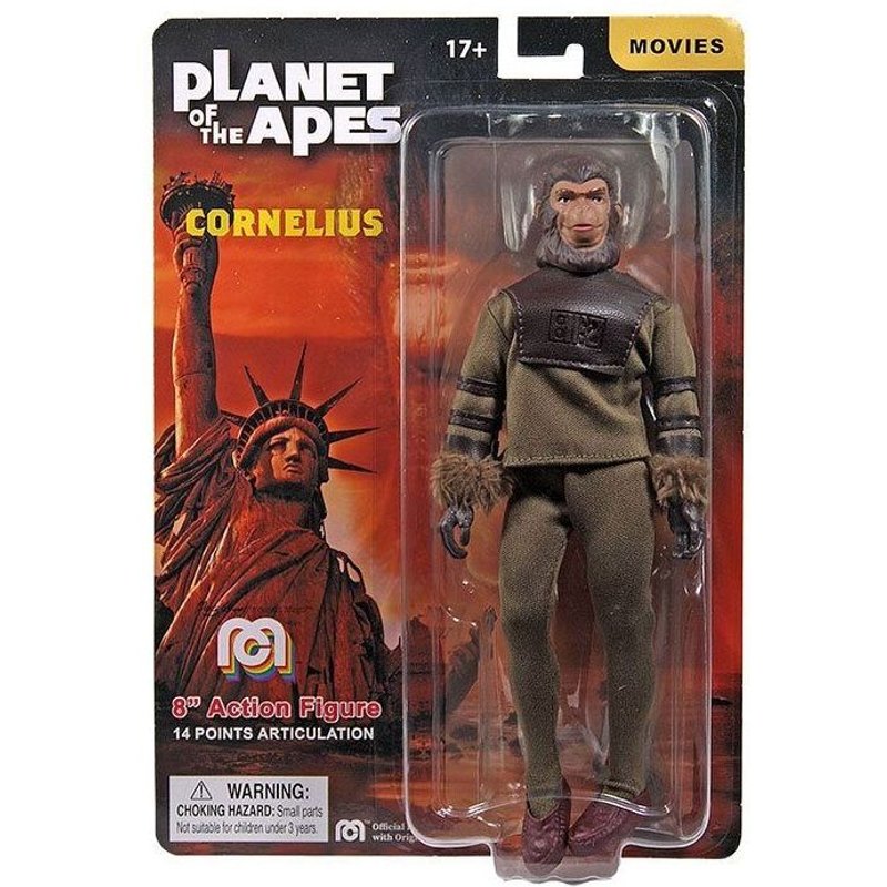 La Planete Des Singes - Figurine Cornelius 20 Cm
