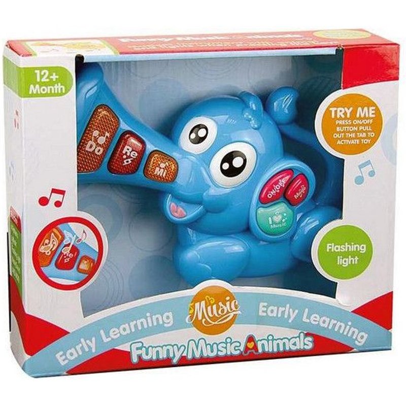 Piano Interactif Pour Bébé