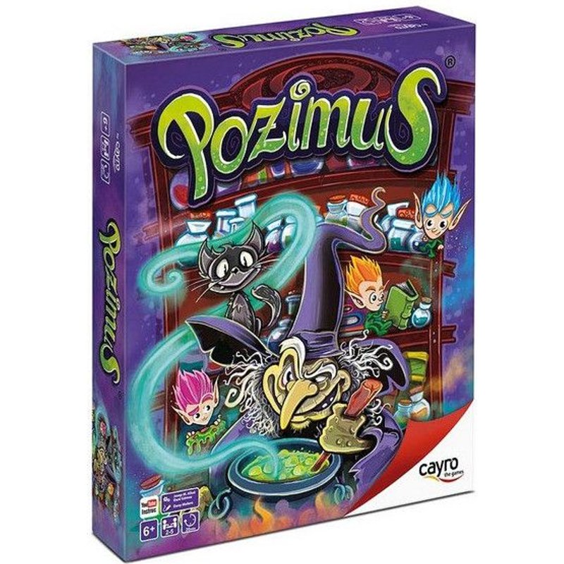 Jeu Cayro Pozimus