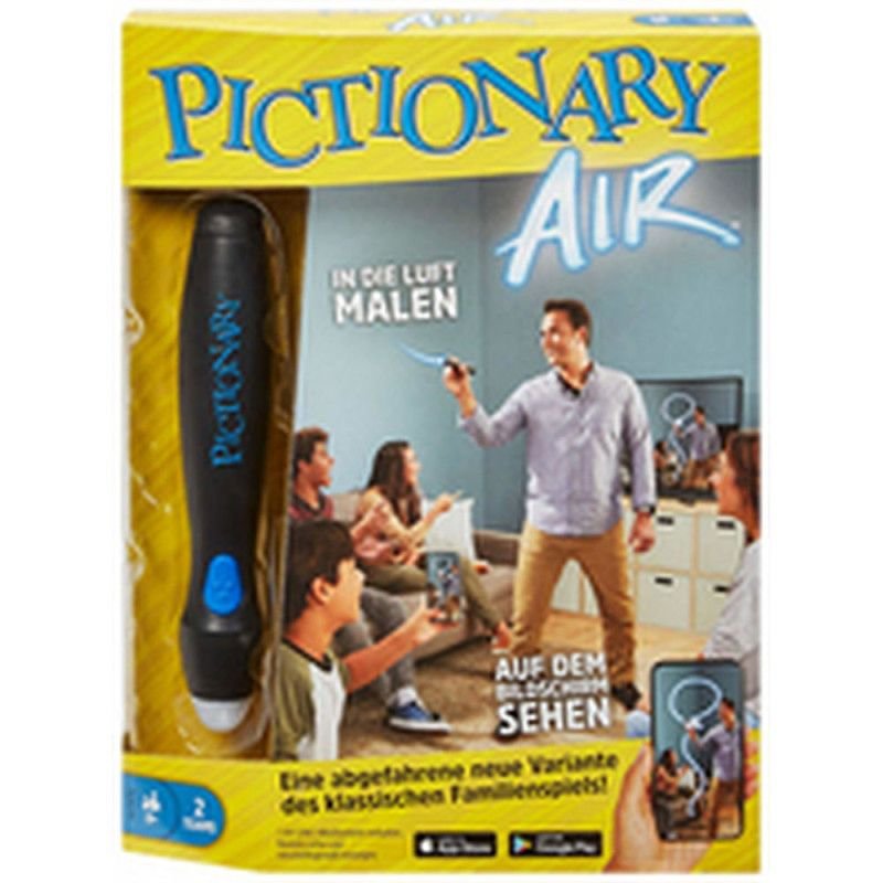 Pictionary Air (Reconditionné A+) - Version Allemande