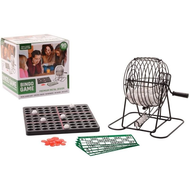 Bingo ?25042 Manuel (Reconditionné B)