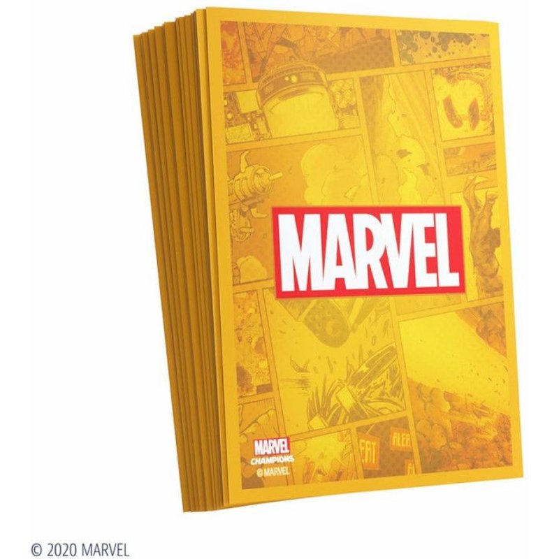 Housses Marvel Champions ?G10107 (Reconditionné A+)