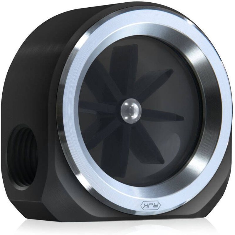 Raij Rjk - Flow Meter Black 0r40b00250