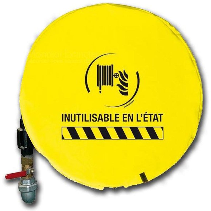 Housse RIA hors service