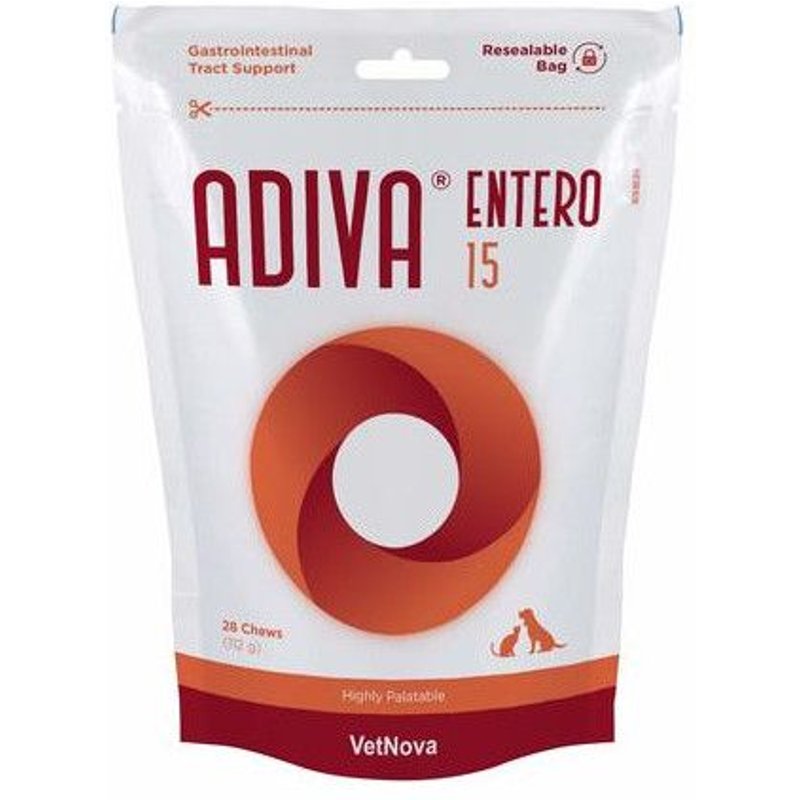 Complément Digestif Adiva Entero 15 112 G (28 Uds) (Reconditionné A+)