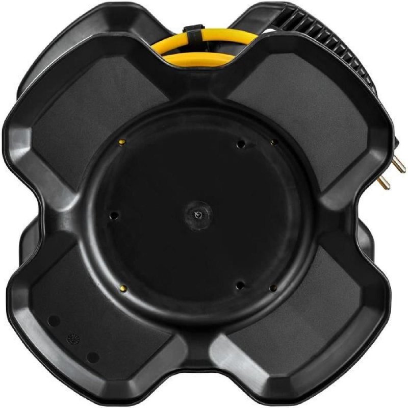 Brennenstuhl Enrouleur de câble X-GUM avec 4 prises 20m H05VV-F 3G1.5