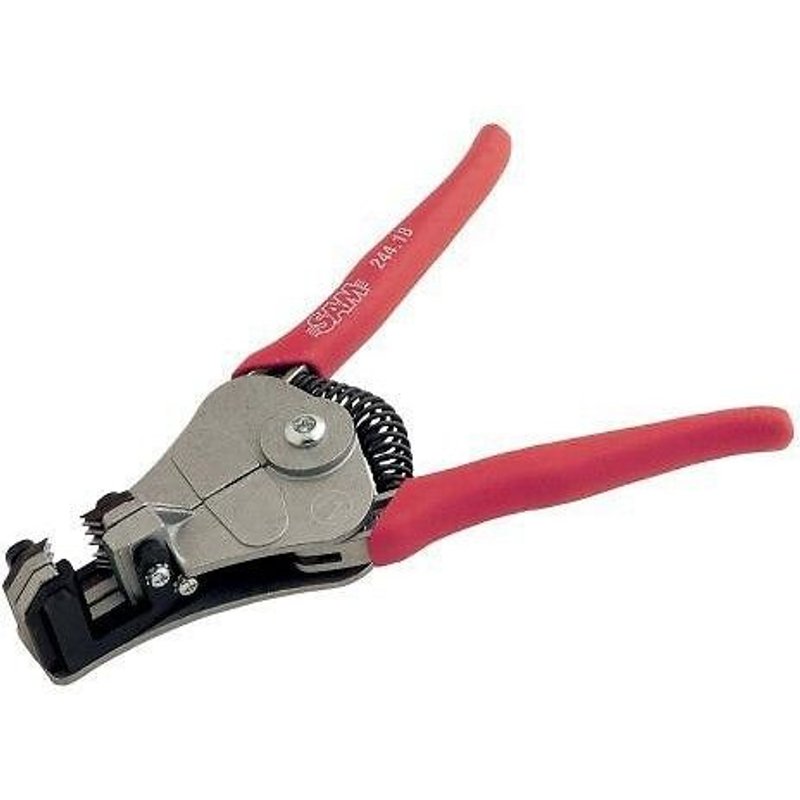 Pince à dénuder automatique à peigne - pour usage répétitif SAM OUTILLAGE