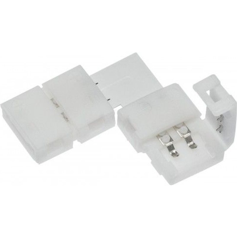 Connecteur d'angle pour bande LED Flash GTV
