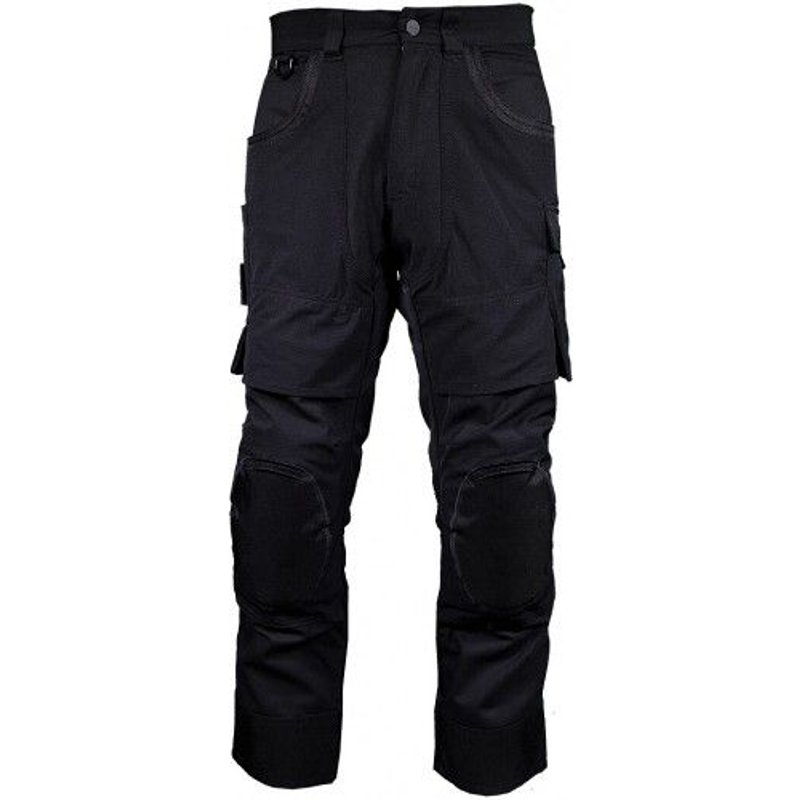 Pantalon Endurance ergonomique avec genouillères - léger et respirant - 77CM 40 ILKOTT