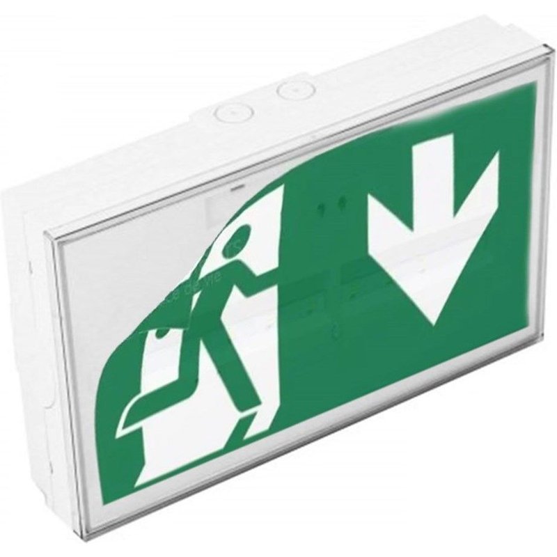 BAES Évacuation "TOLEDO" SATI Etanche