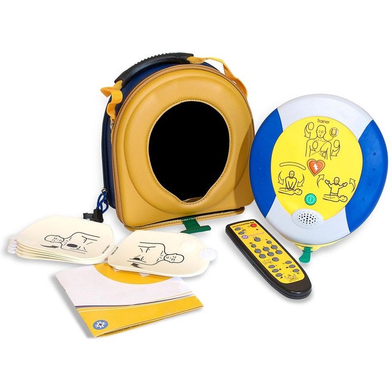 Kit de formation à la défibrillation