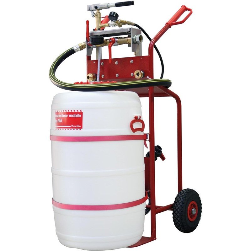 Inspecteur mobile RIA - version XL