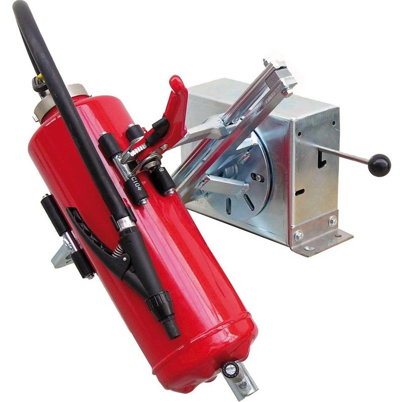 Etau de serrage manuel multidirectionnel