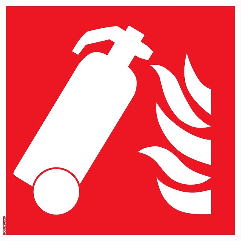 Panneau "ROUE20X20" PVC