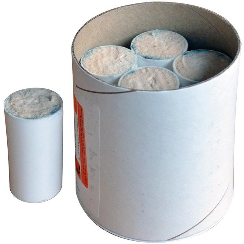 Fumigènes 55m3 - Jaune