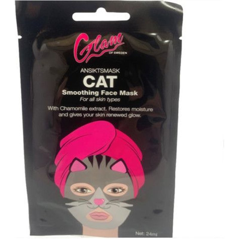 Masque Facial Glam Of Sweden Chat (24 Ml)
