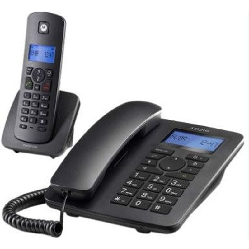 MOTOROLA FW500 Fixe + 4G + batterie émerge