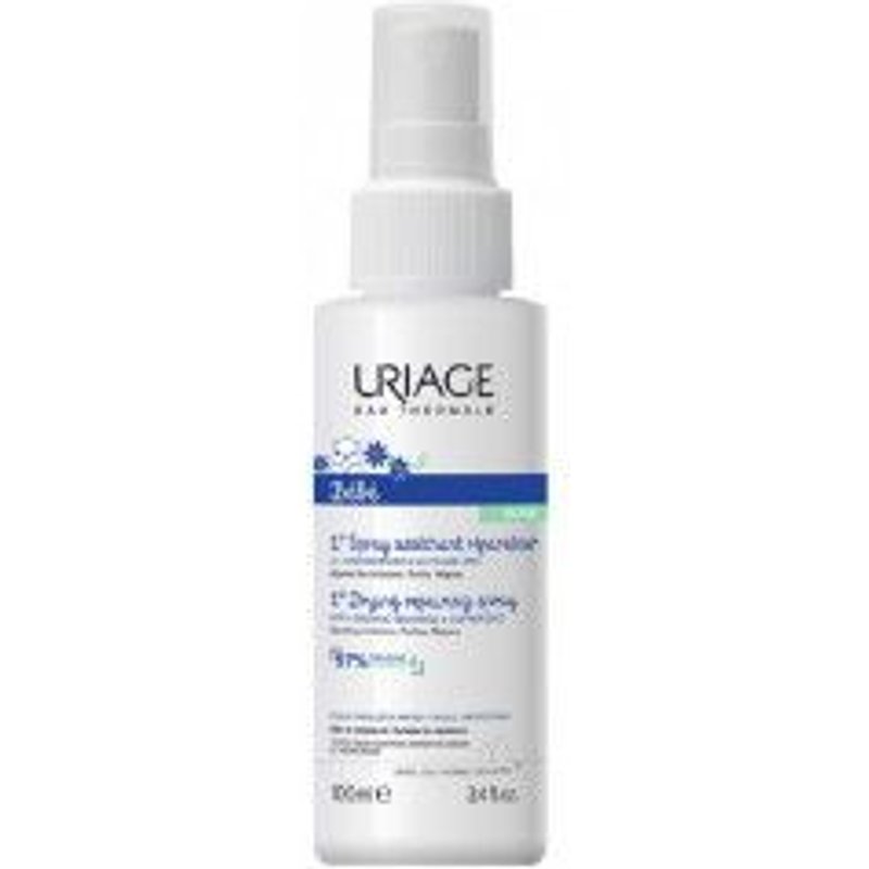 Uriage Bébé 1er Spray Asséchant Réparateur 100ml