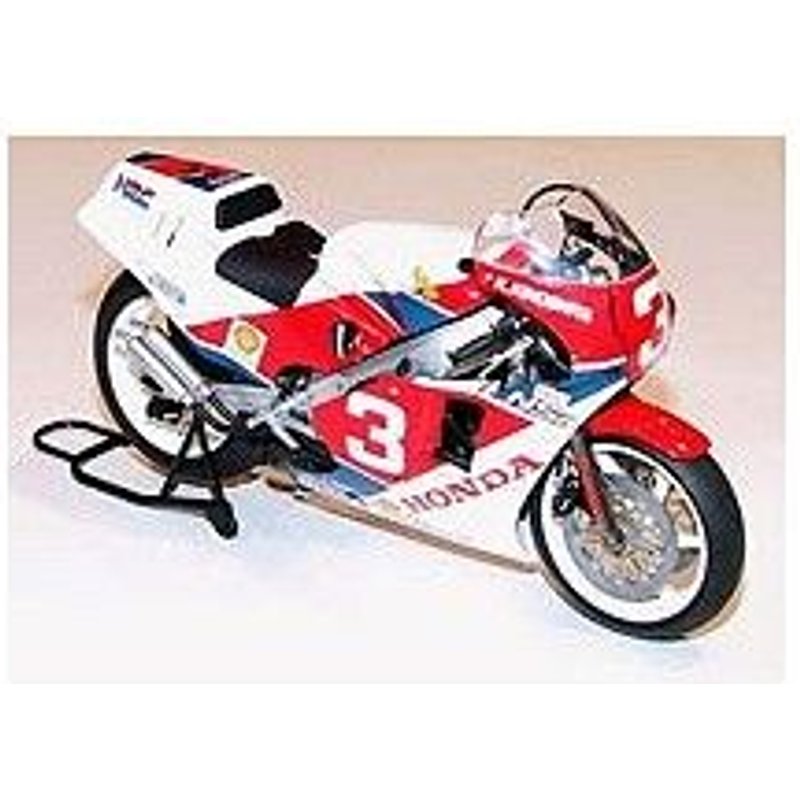 Maquette Moto : Honda Nsr 500 Factory Color-Tamiya