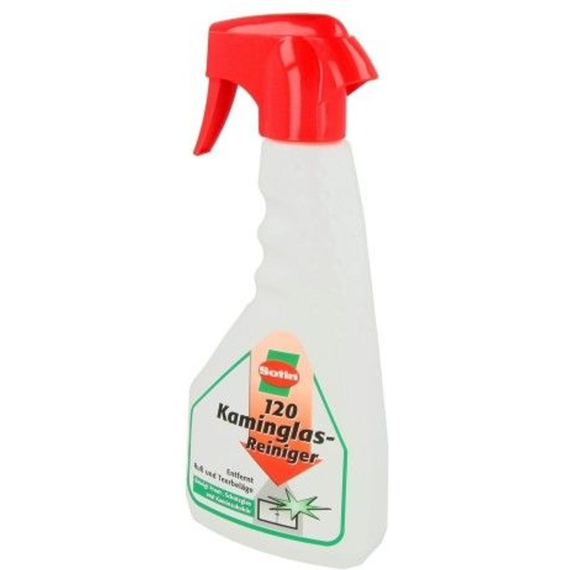 Nettoyants Vitres D'insert - 500 Ml Sotin