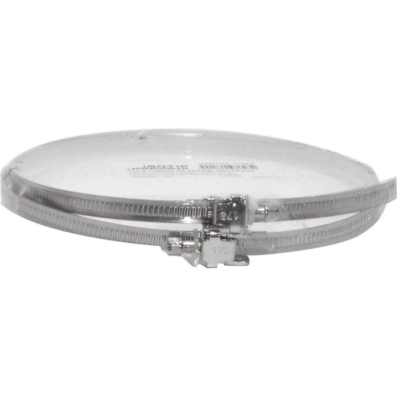 Joncoux Lot De 2 Colliers De Serrage 60/170 Raccordement Conduits Flexibles Dac