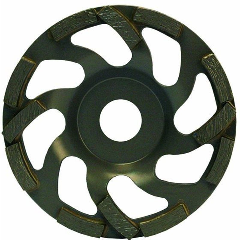 Plateau de surfaçage diamant - DIAM INDUSTRIES