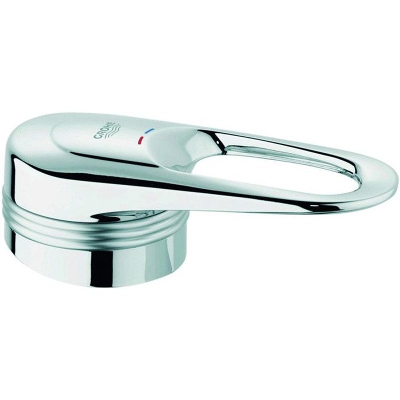 Levier pour Europlus, PG11 chrome / chrome mat GROHE
