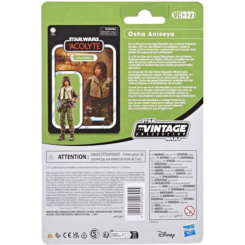 Star Wars Star Wars The Vintage Collection Osha Aniseya