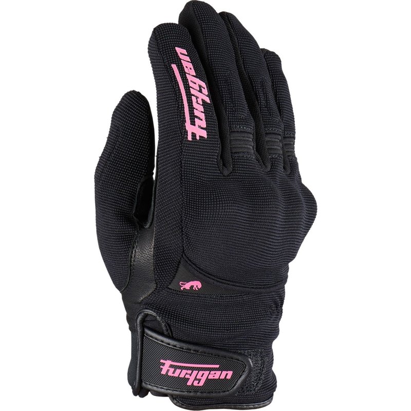 Gants Furygan Jet Lady All Saison D3o? Noir L