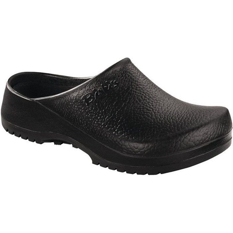 Sabot Super Birki Taille 45 noir PU OB EN20345 BIRKENSTOCK