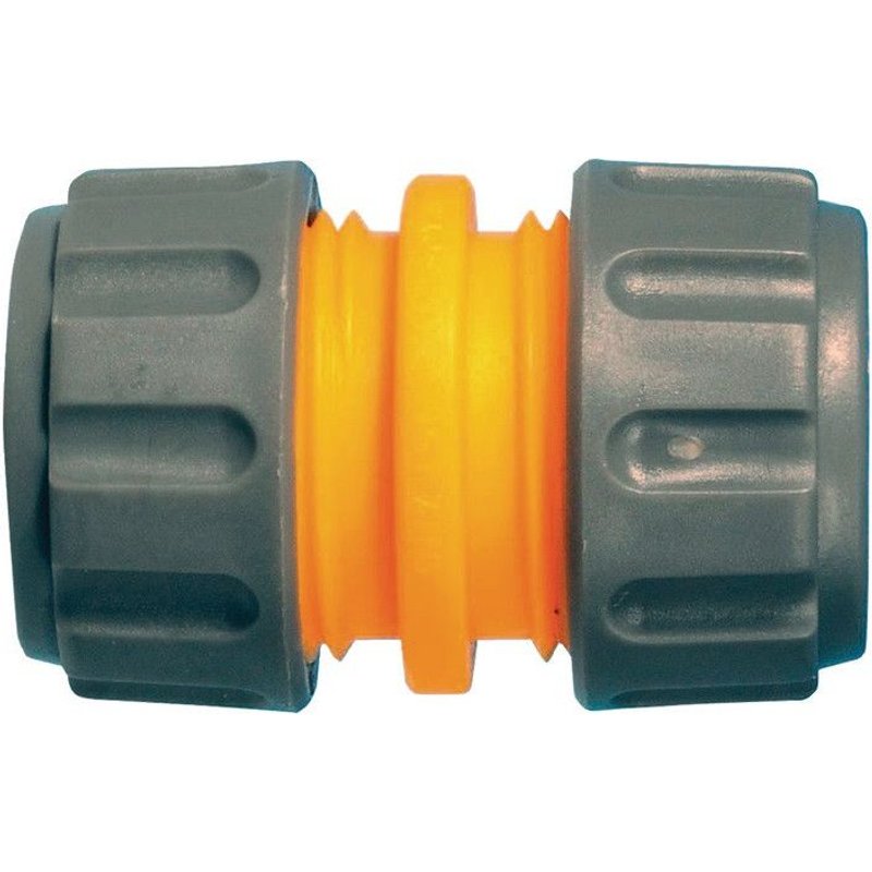 Raccord réparateur pour tuyau plastique 1/2 po. 13 mm au détail HOZELOCK