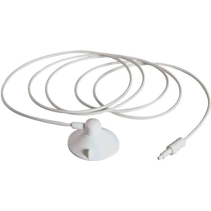 Capteur soleil/crépuscule 1,5 m blanc