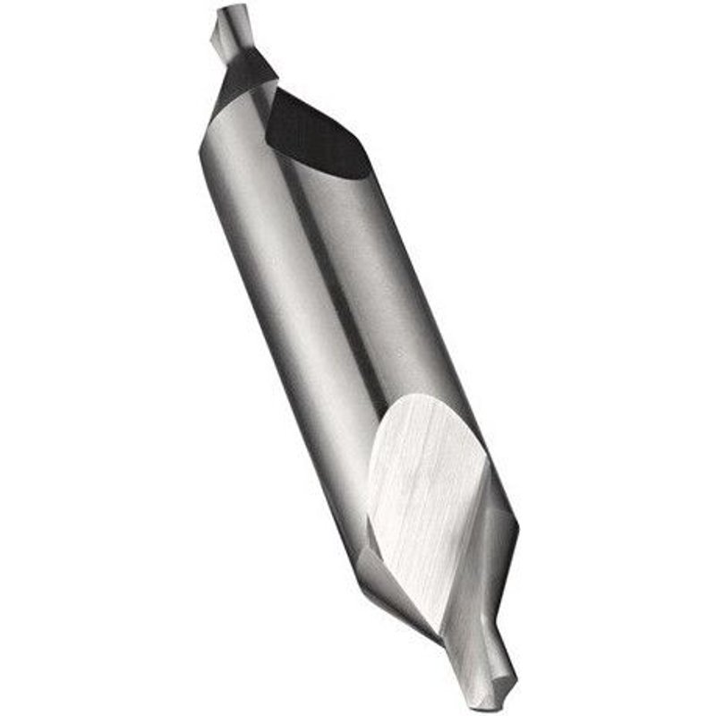 Foret à centrer Werksnorm HSS Brut droit DORMER