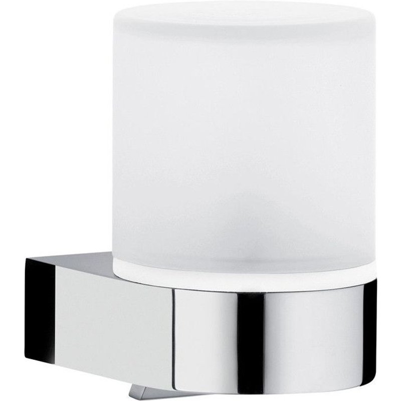 Slip glass EDITION 300 verre en cristal véritable, dépoli, en vrac KEUCO