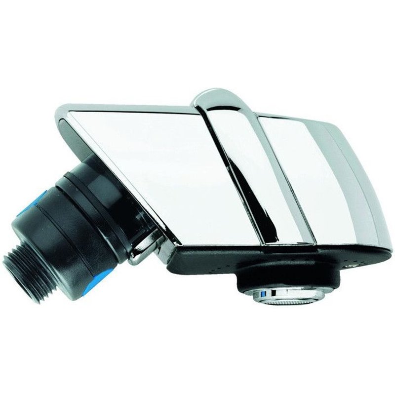 Bec EUROPLUS pour mitigeur bain ancien, chromé GROHE