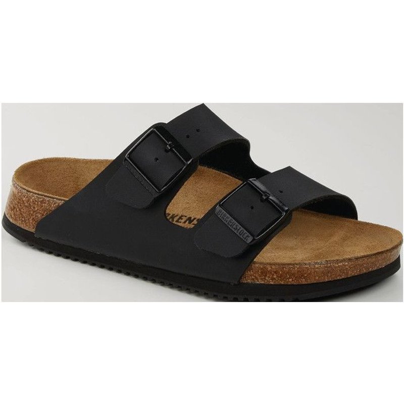 Sandale Arizona PROF Taille 44 noir Birko Flor DIN EN ISO 20347 BIRKENSTOCK