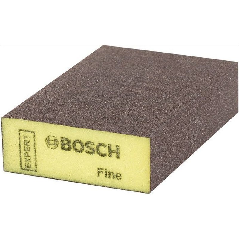 Bloc de ponçage Expert Stand.S471 L69xB97mm fin Stand.Block BOSCH (Par 20)