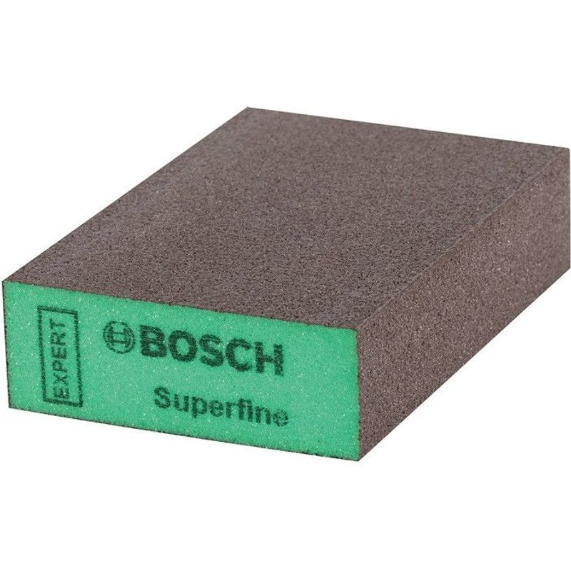 Bloc de ponçage Expert Stand.S471 L69xB97mm extra fin Stand.Block BOSCH (Par 20)