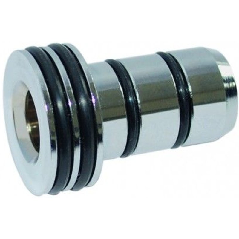 Inserts pour tube PER - Laiton - Diamètres 20 - Toutub x2 BOUTTÉ