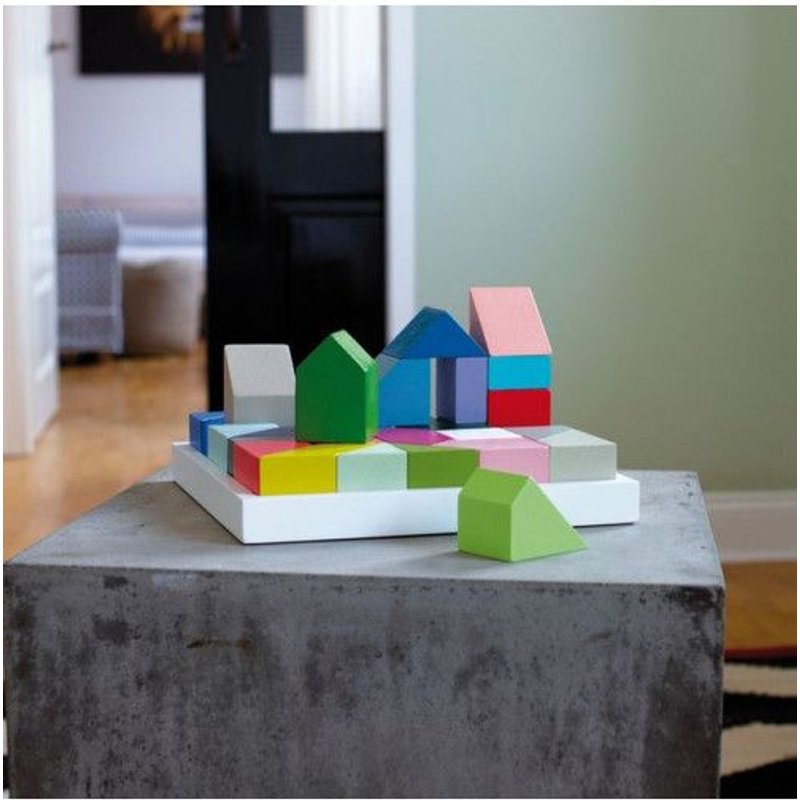 Jeu De Construction Thirty Par Remember