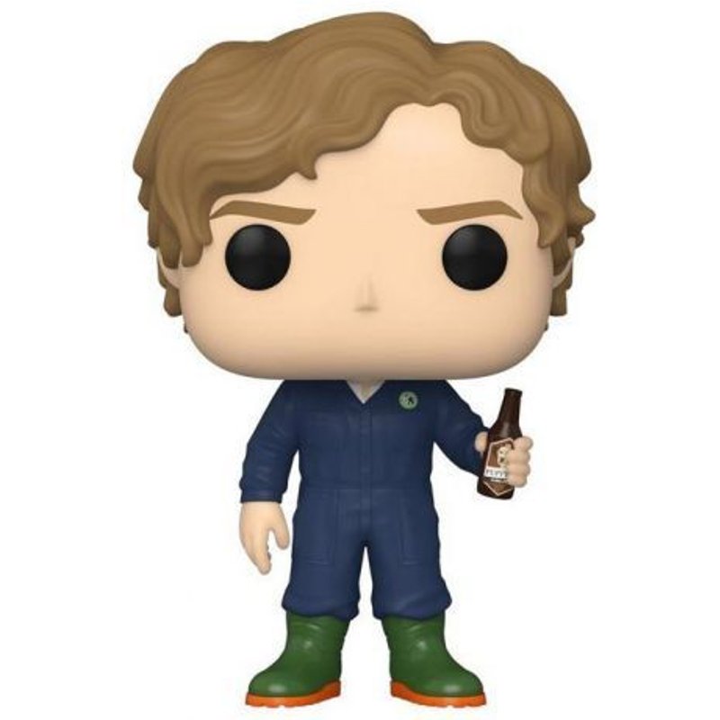 Figurine Funko Pop - Letterkenny - Daryl (57125)