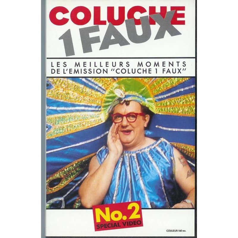 Coluche 1 Faux, N° 2
